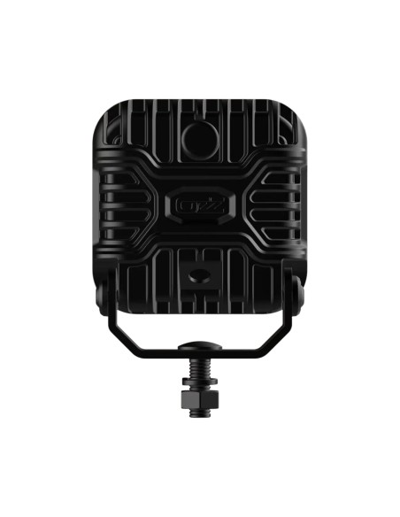 Lampa robocza SQR 5" z światłem pozycyjnym i ostrzegawczym