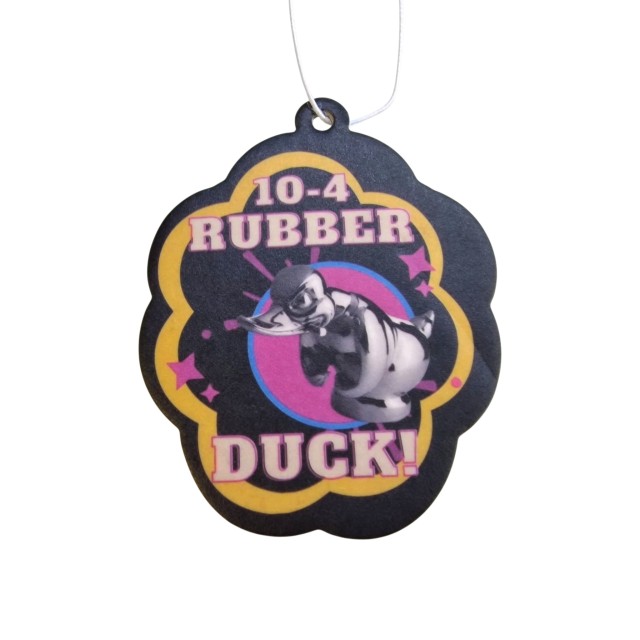 Zawieszka zapachowa Rubber Duck