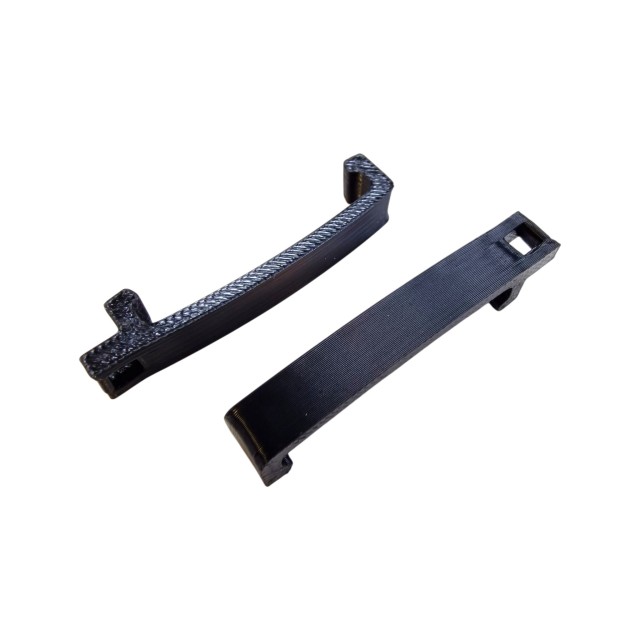 Scania Nextgen roof rail clip - 10 pcs