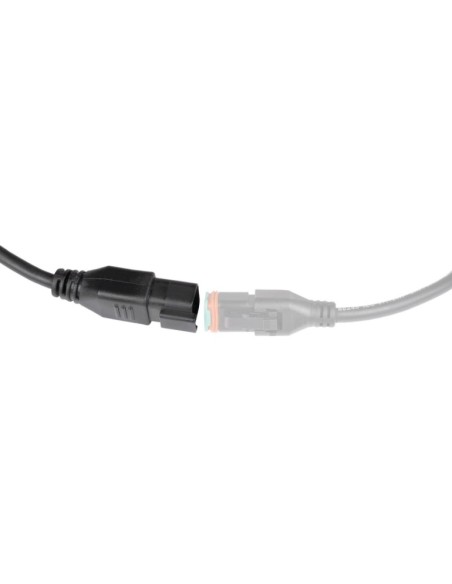 Lampa cofania Purelux Radar R65 z stroboskopem
