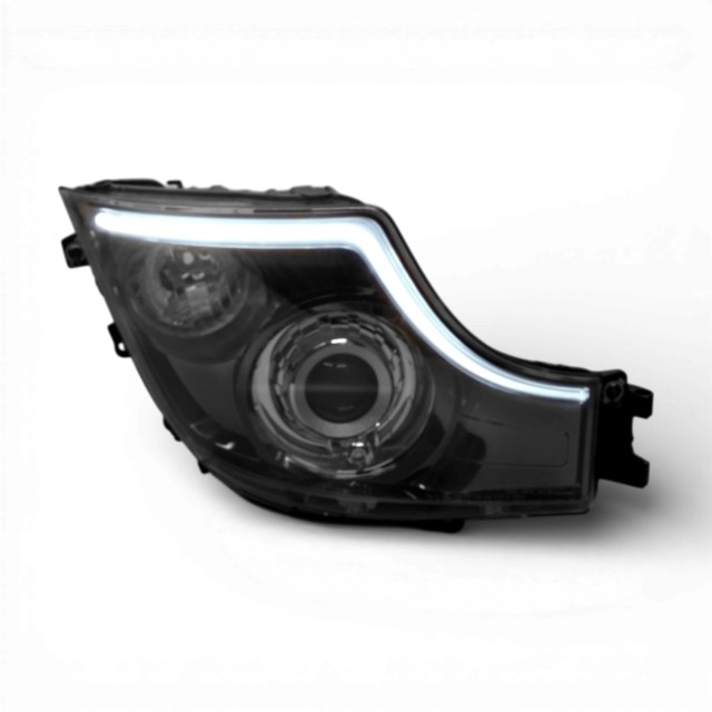 DRL modules for Mercedes Actros 2020+...