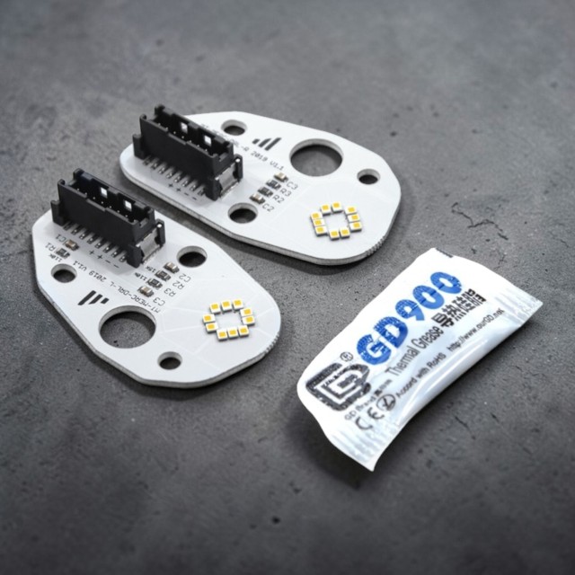 DRL modules for Mercedes Actros 2020+...