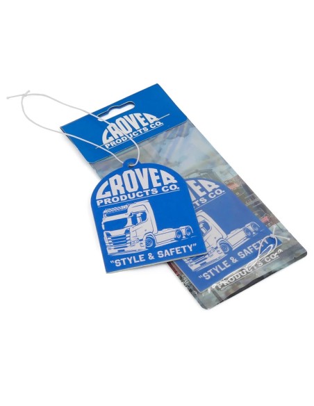 Grover paper airfreshner