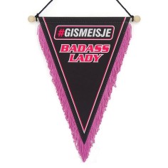 GISGirl Pennant, 20x30 cm