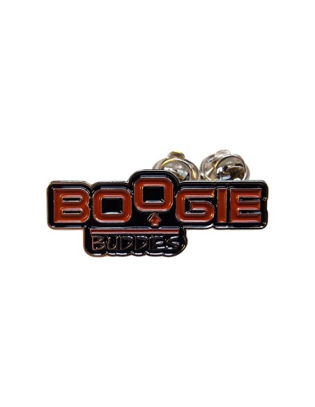 Przypinka metalowa Boogie Buddies