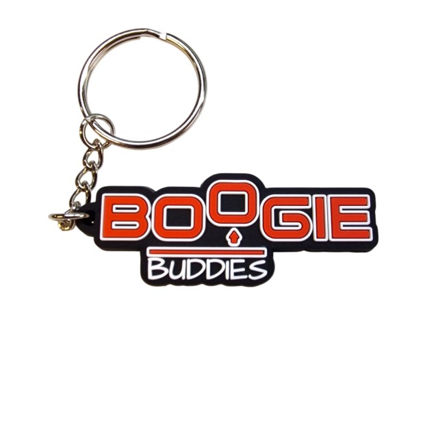 Brelok gumowy Boogie Buddies