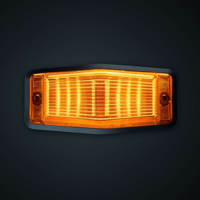 Strands Amber Double burner - Lampa...