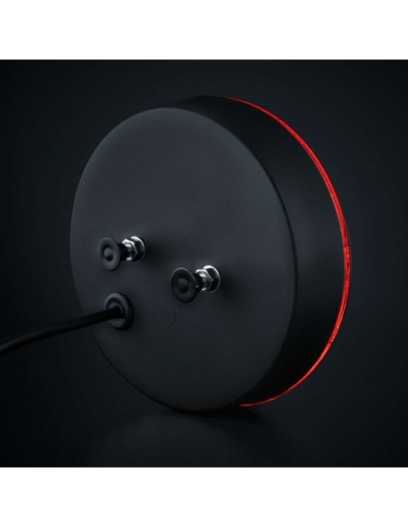 Lampa tylna IZE LED OG Hamburger, 3-funkcyjna