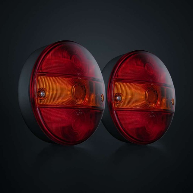 Lampa tylna IZE LED OG Hamburger,...