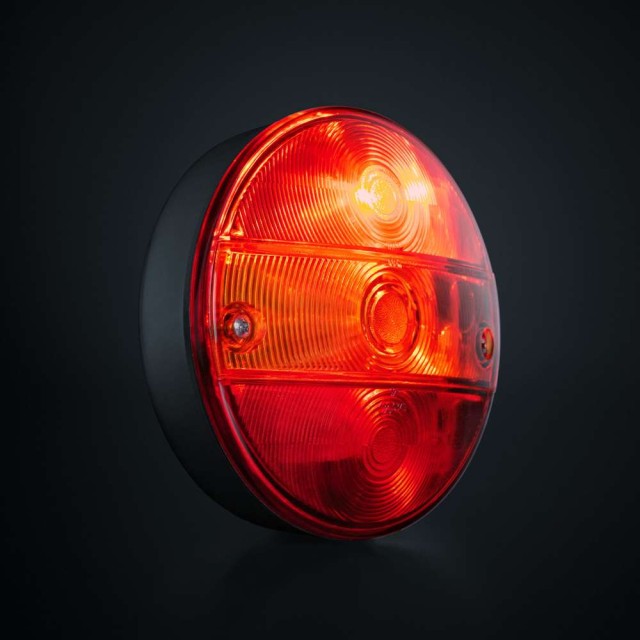 Lampa tylna IZE LED OG Hamburger,...