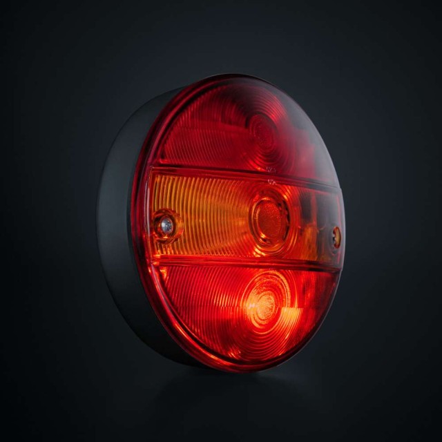 IZE LED OG Hamburger Tail Light,...
