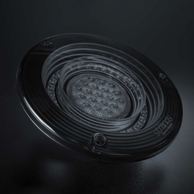 FOR9T ORBI LED tail light, 3-function