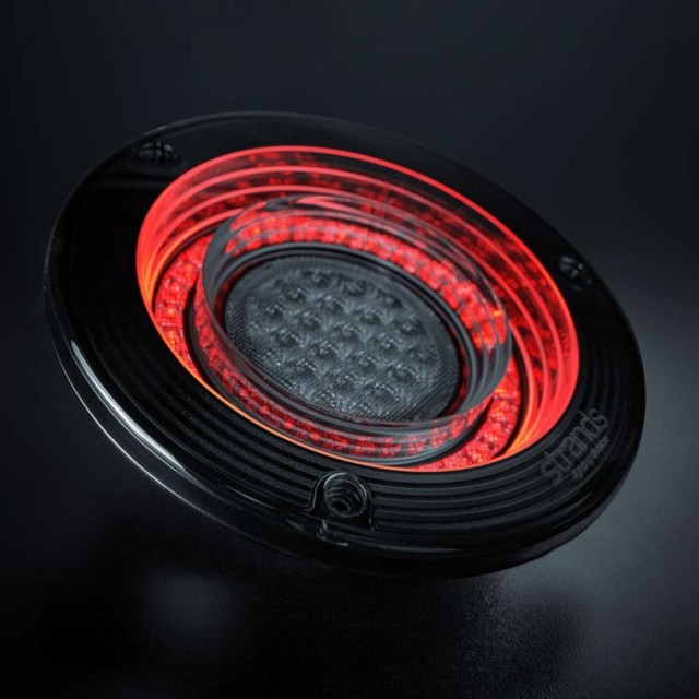 FOR9T ORBI LED tail light, 3-function