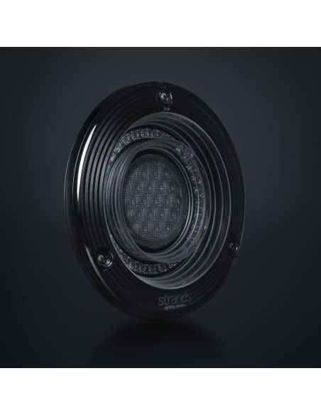 Lampa tylna LED FOR9T ORBI, 3-funkcyjna