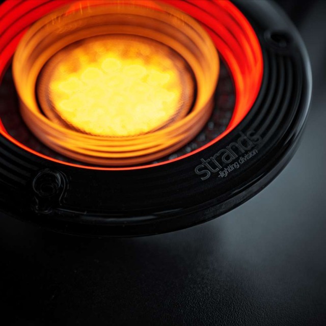 FOR9T ORBI LED tail light, 3-function