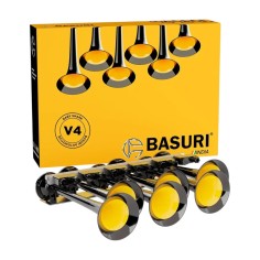 BASURI 4.0 12/24V - Fanfara...