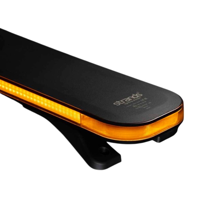 BIG ENERGY XL Warning Light Roof bar...