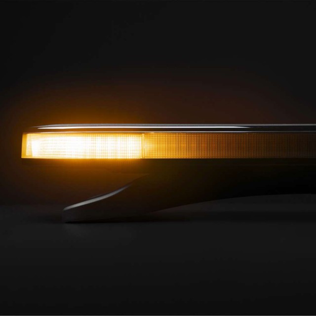 BIG ENERGY XL Warning Light Roof bar...