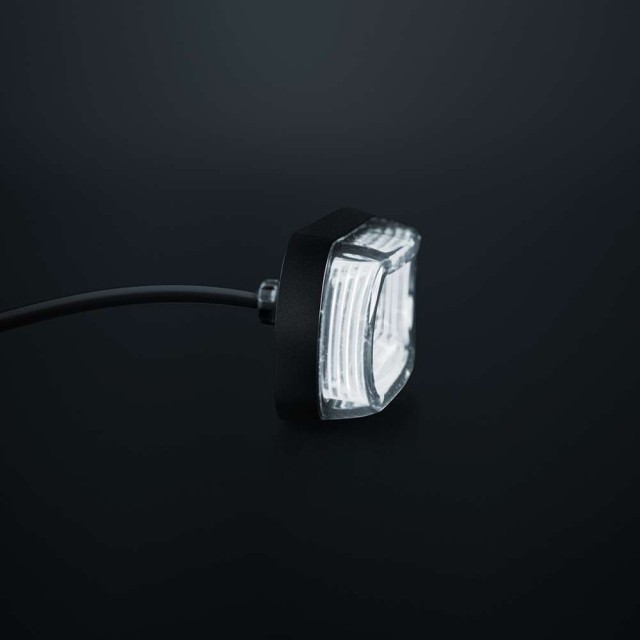 White marker light Strands For9t Gravity