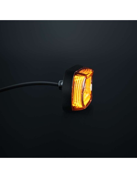 Orange marker light Strands For9t Gravity