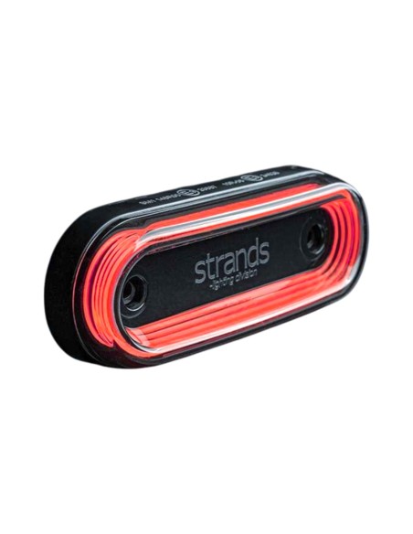 Red marker light Strands For9t Gravity
