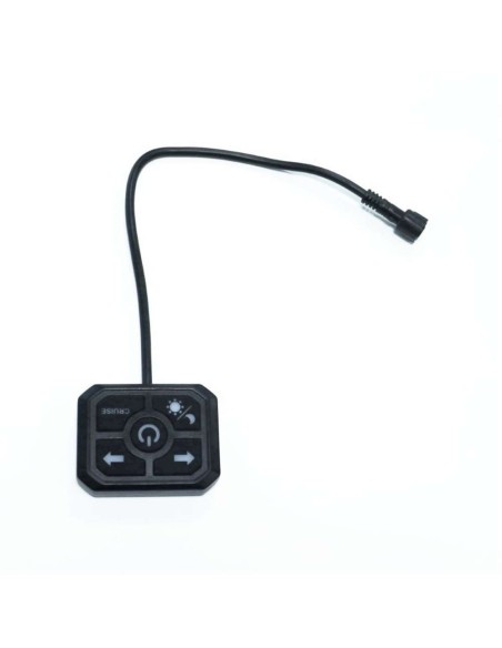 Orange roof bar warning light Swedstuff 1200 mm 96-LED