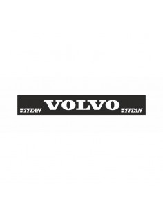 Mudflap Volvo TITAN v2...