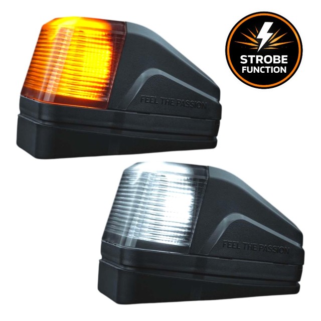 Lampa dachowa IZE LED dualcolor +...