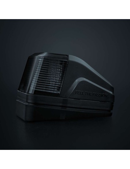 IZE LED dual color roof lamp + strobe