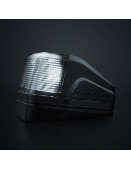 Lampa dachowa IZE LED dualcolor + stroboskop