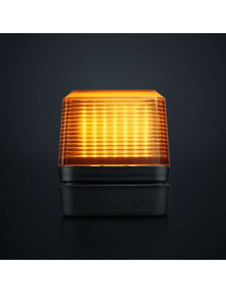 Lampa dachowa IZE LED dualcolor + stroboskop
