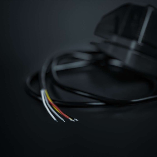 Lampa dachowa IZE LED dualcolor +...