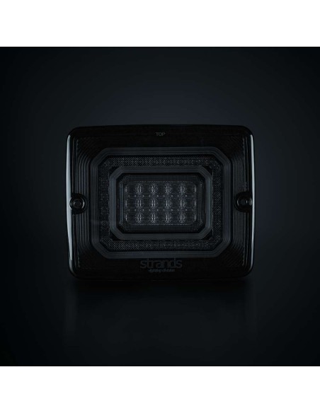 For9t Illusion 3-Function Tail Light