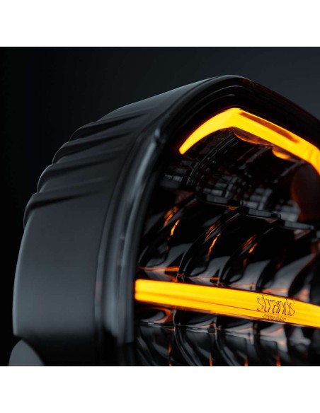 NUUK D-Line 9" LED driving light