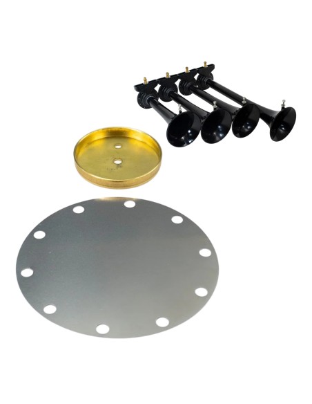 Hornblasters Shocker XL horn diaphragm kit
