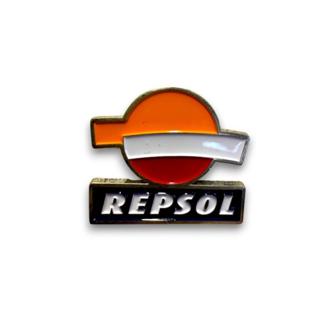 Przypinka metalowa Pin Repsol