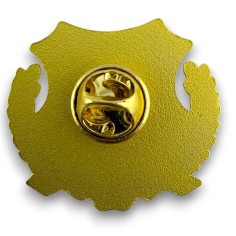 Volvo Motors Metal Pin 2