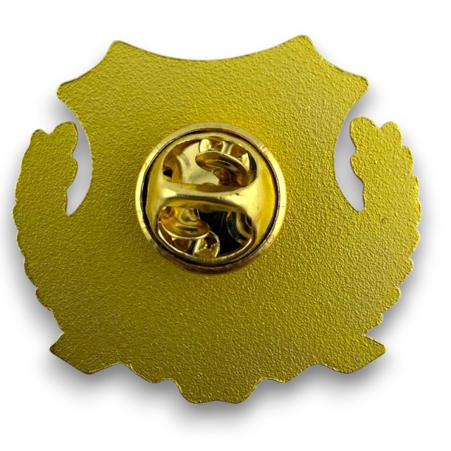 Volvo Motors Metal Pin