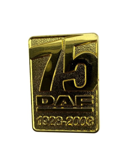 Metal pin daf75