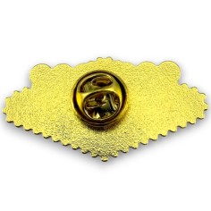 Przypinka metalowa Fabulous... 2