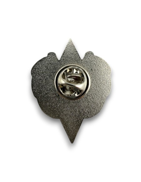 Ronny Ceusters - Diamond metal pin