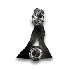 Garonor metal pin. 2