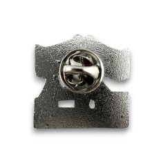 Øresundbrug bridge metal pin 2