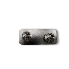 Metal pin 10 Years Back to... 2