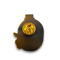 Metal pin Italia 2