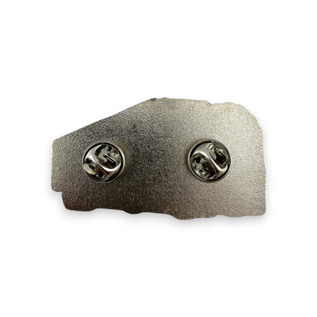Metal pin Egon Sorenson Truck