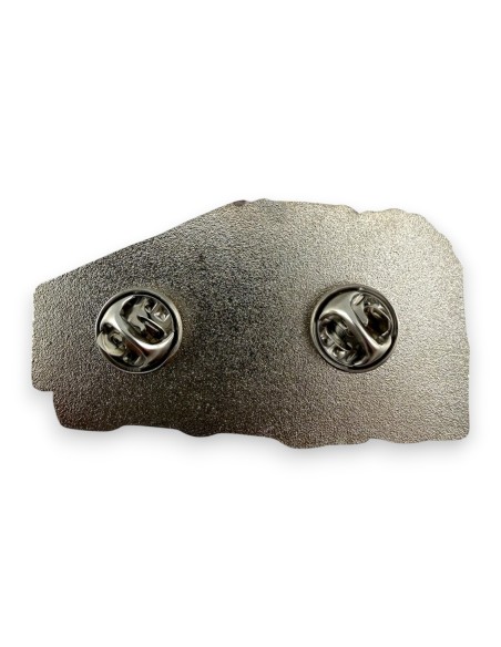 Metal pin Egon Sorenson Truck