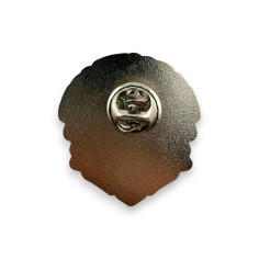 Metal pin The Booty Club 2