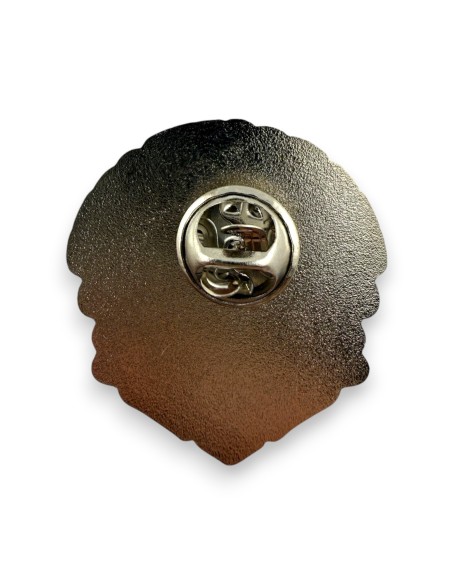 Metal pin The Booty Club